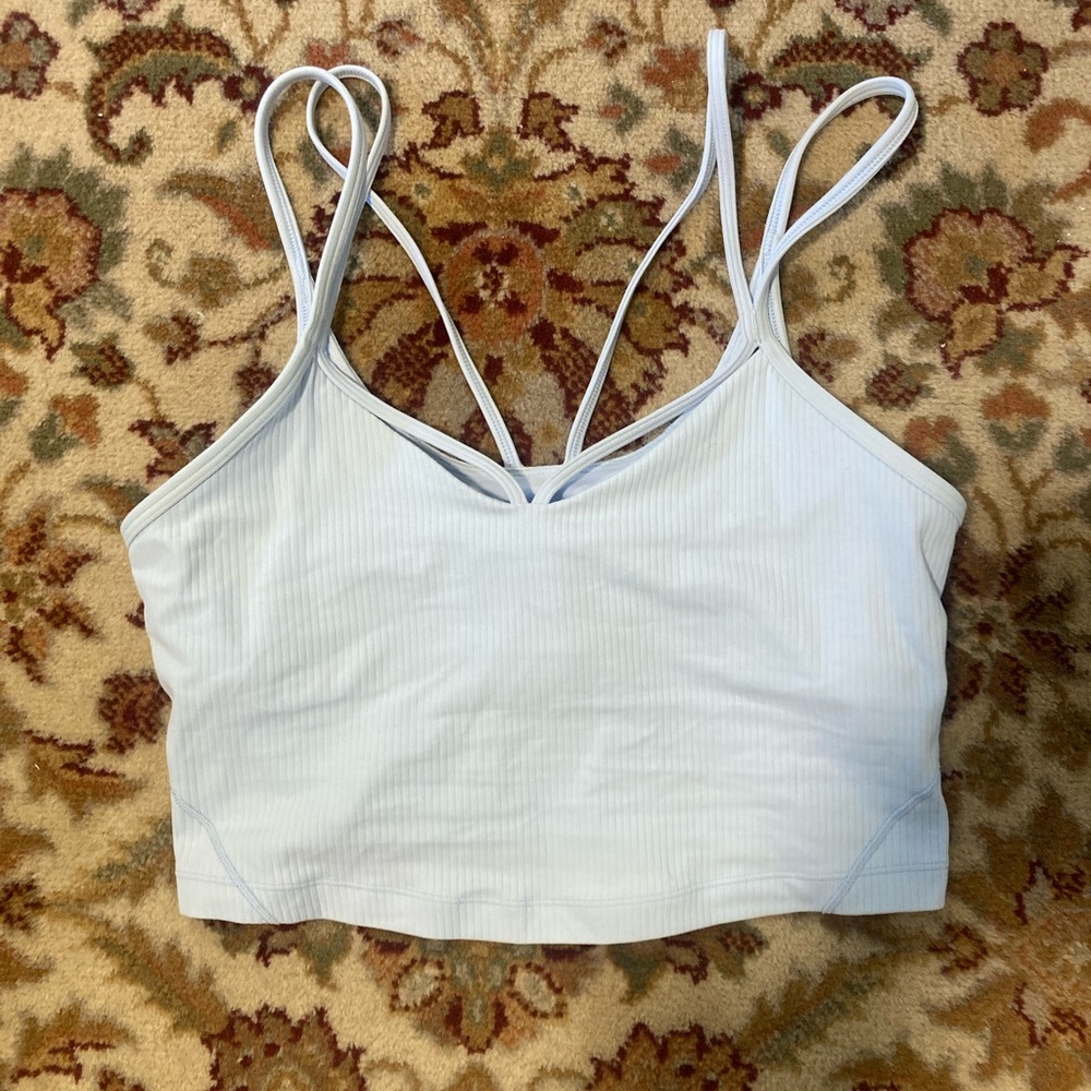 Lululemon Align Ribbed Strappy Tank Top